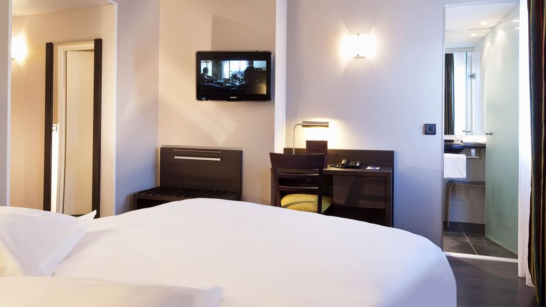 Chambres Communicantes Confort
