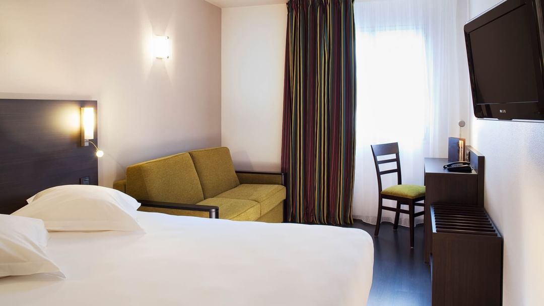 Chambre Familiale