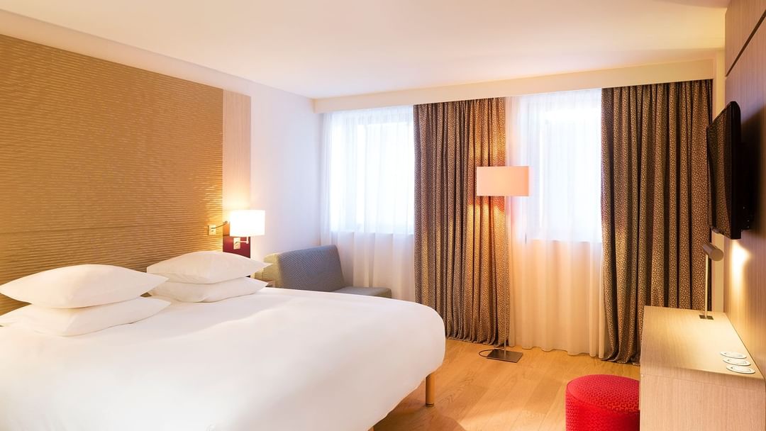 Chambre Deluxe