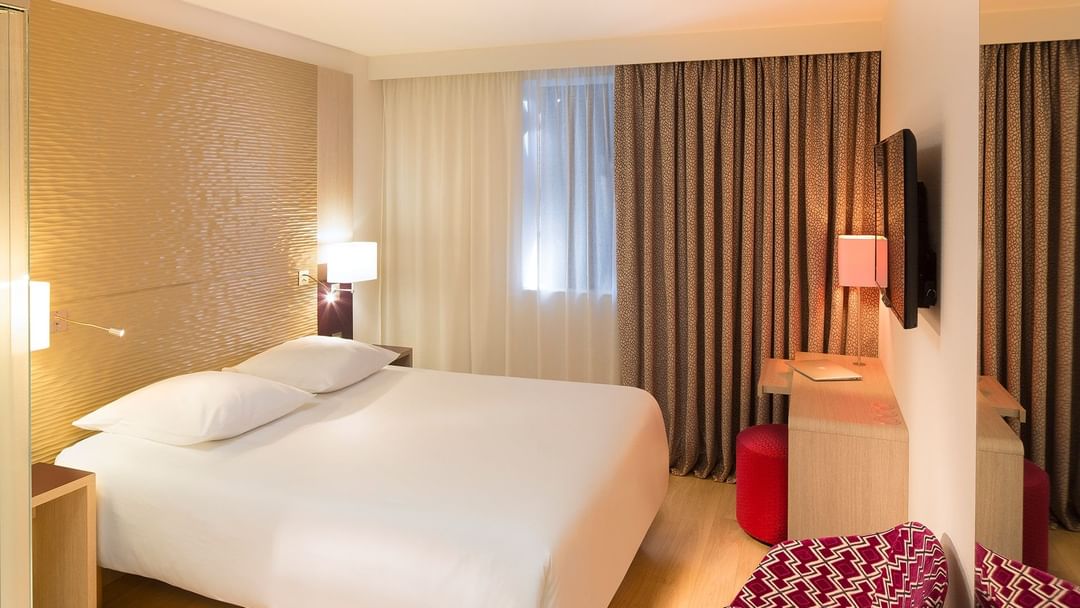 Chambre Supérieure
