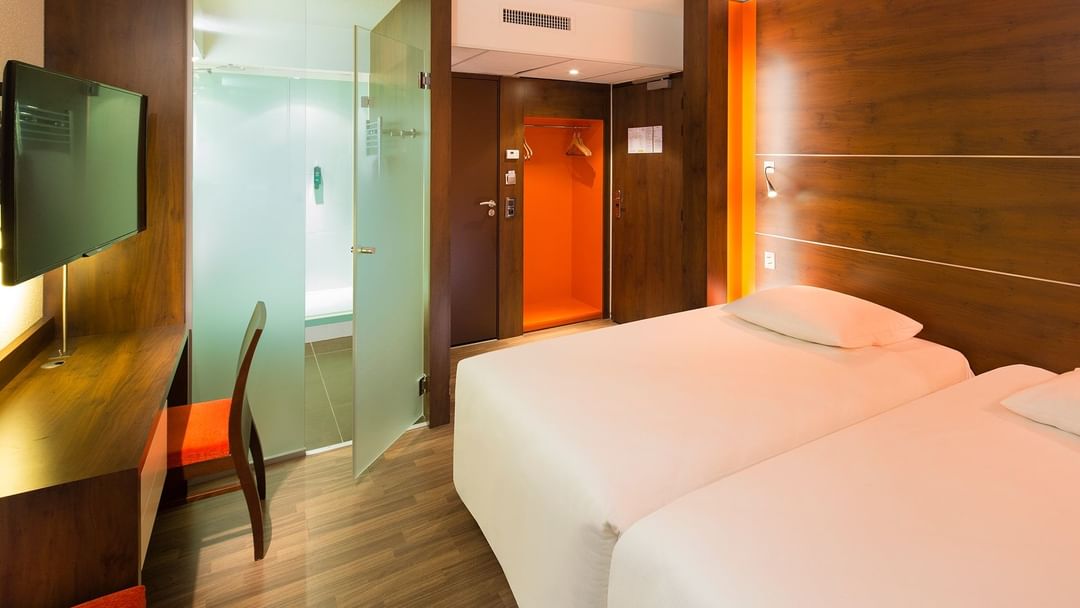 Chambre Familiale