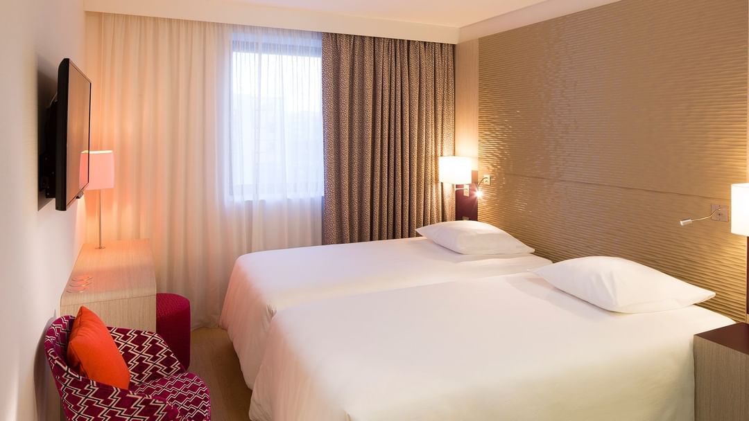 Chambre Supérieure
