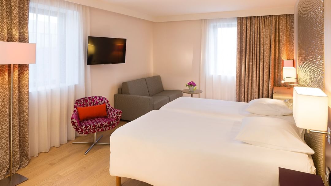 Chambre Deluxe
